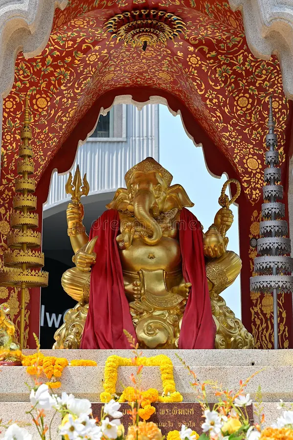 Phra Phikanet Shrine