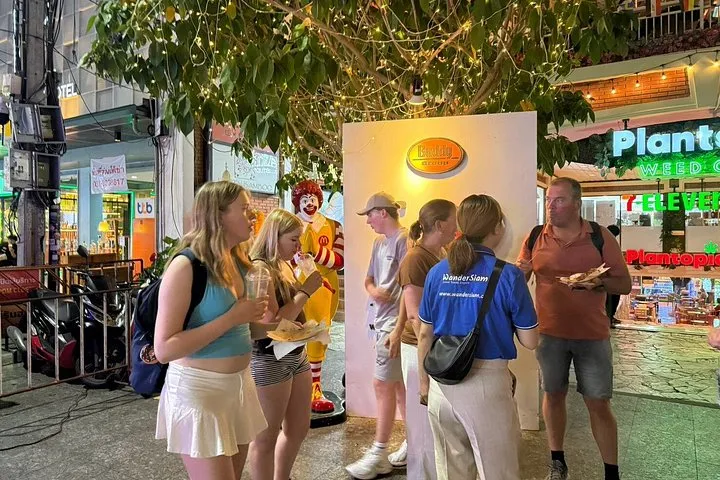 Meet & Greet in Bangkok