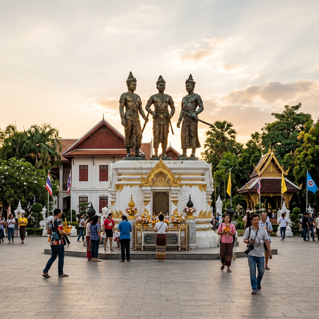 Three Kings Monument