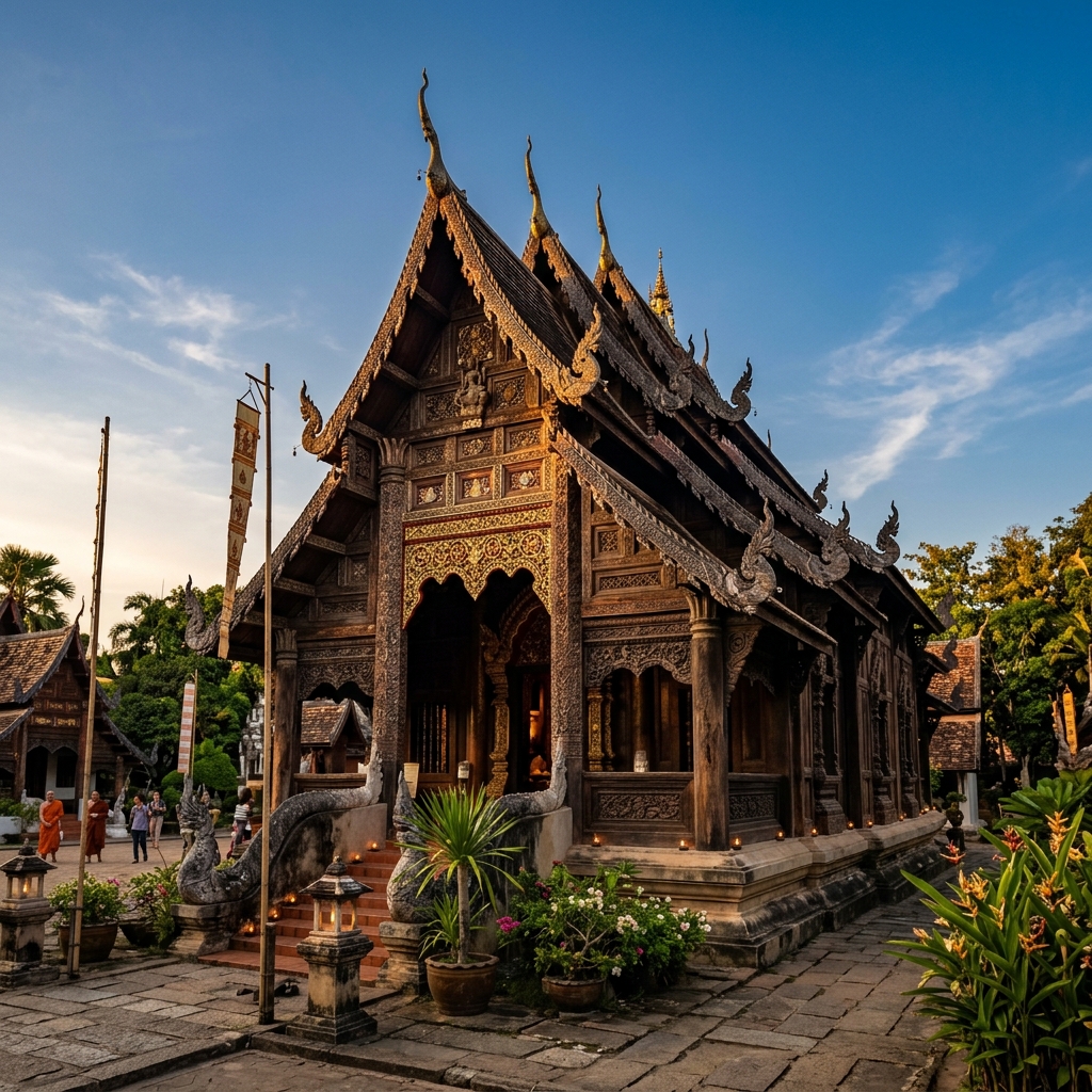 Wat Phan Tao