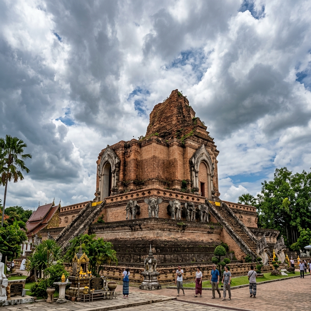 Wat Chedi Luang