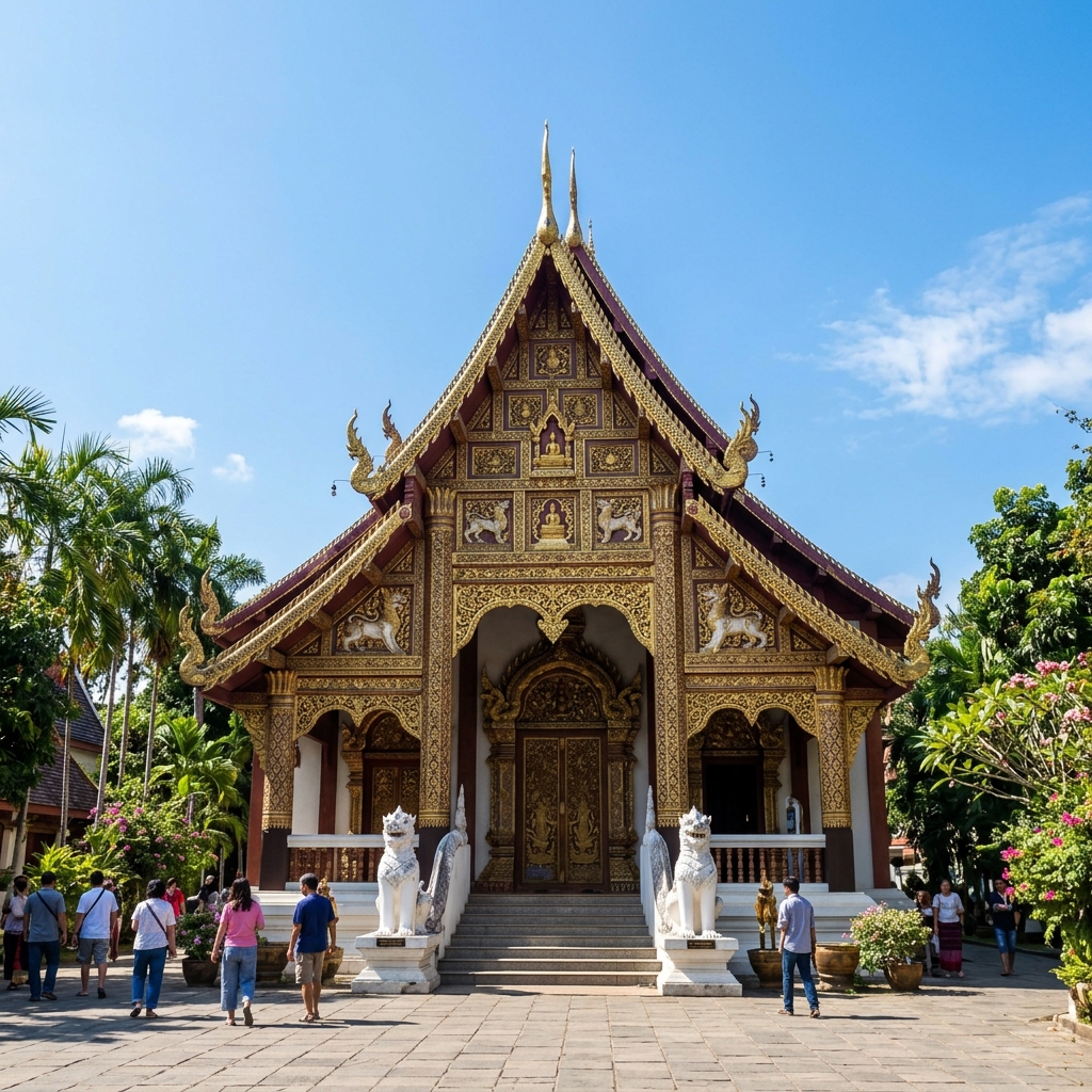 Wat Phra Singh