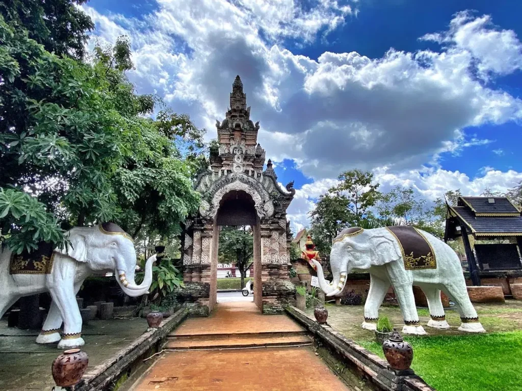 Wat Chiang Man