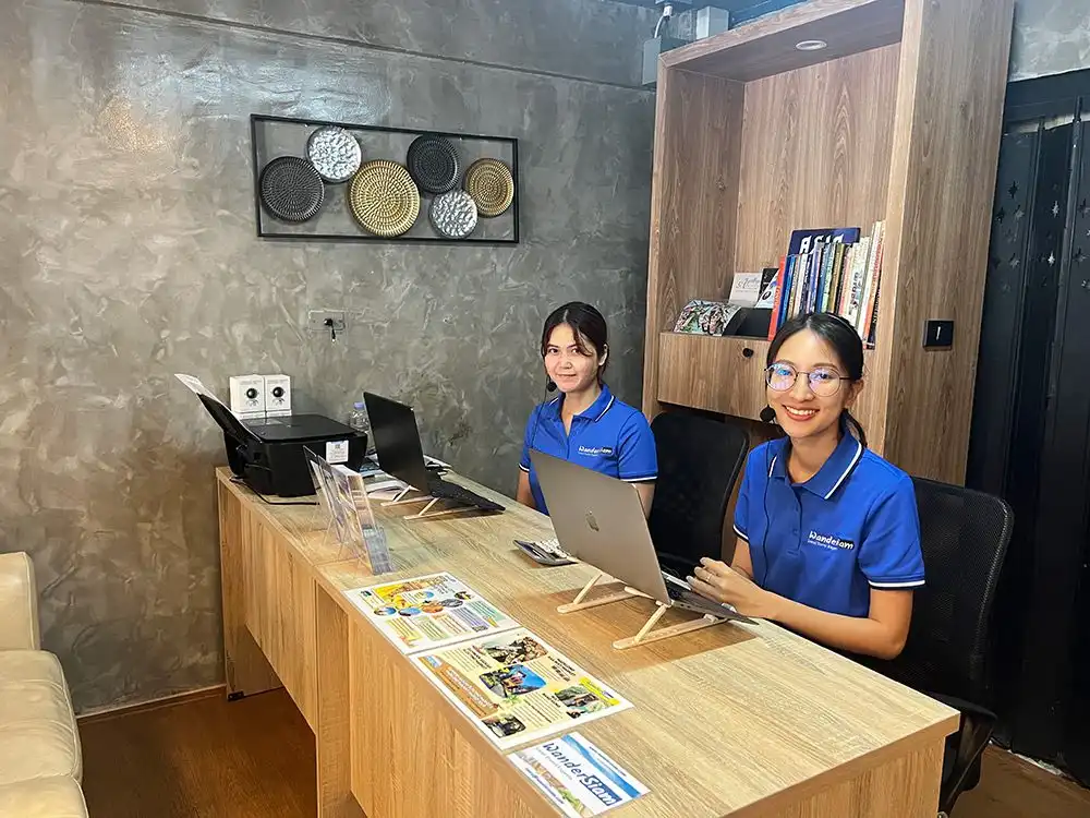 WanderSiam team