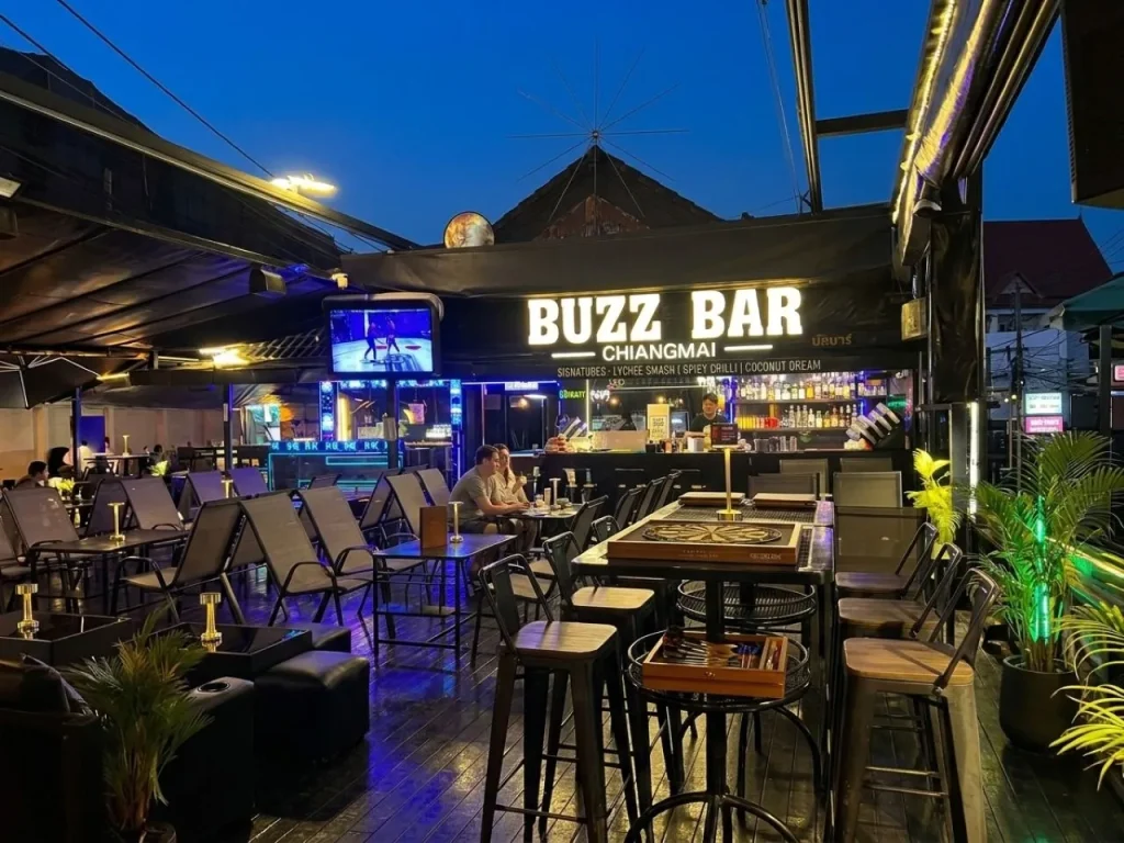Buzz Bar