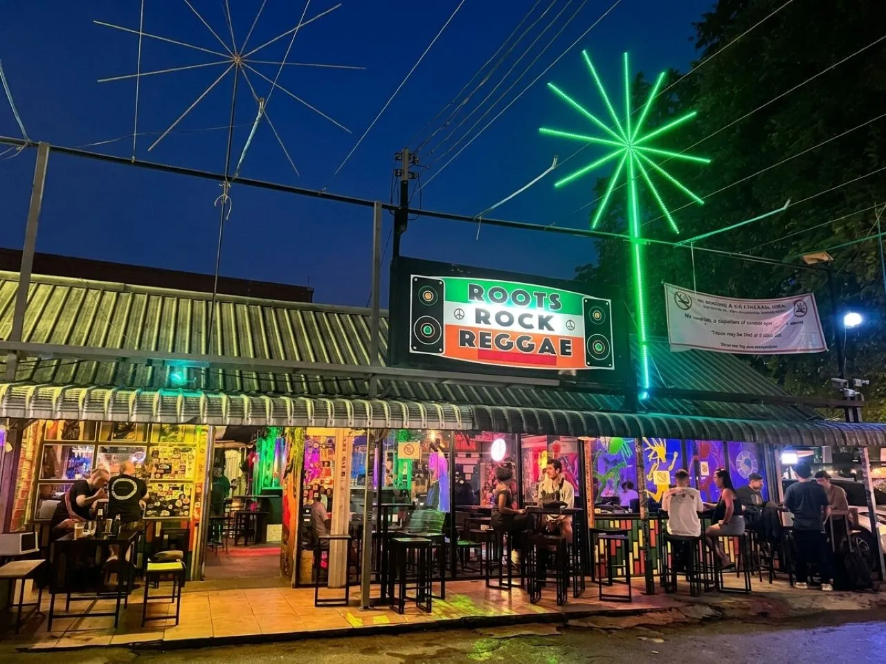 Chiang Mai Nightlife: Beer, Games & Party Experience