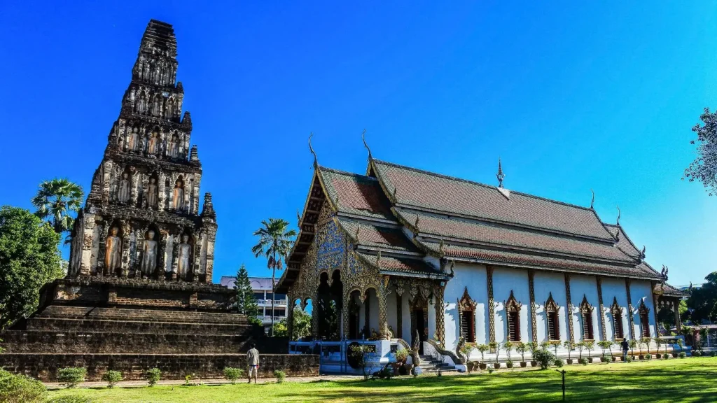 From Chiang Mai Lamphun & Lampang Ancient Temples-Full Day