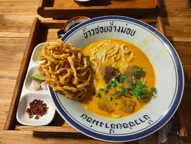 Khao Soi Chang Moi