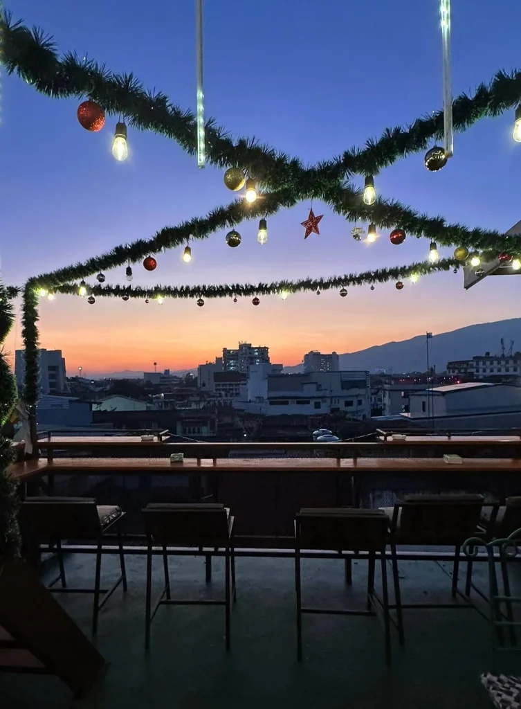 Makad Rooftop