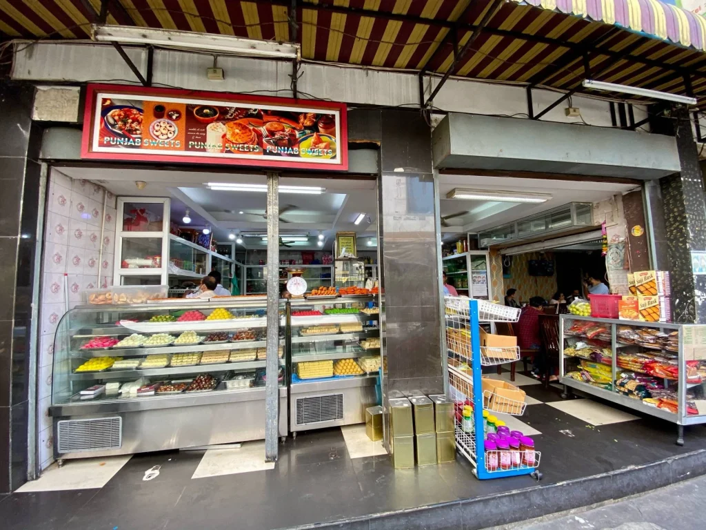 Punjab Sweets