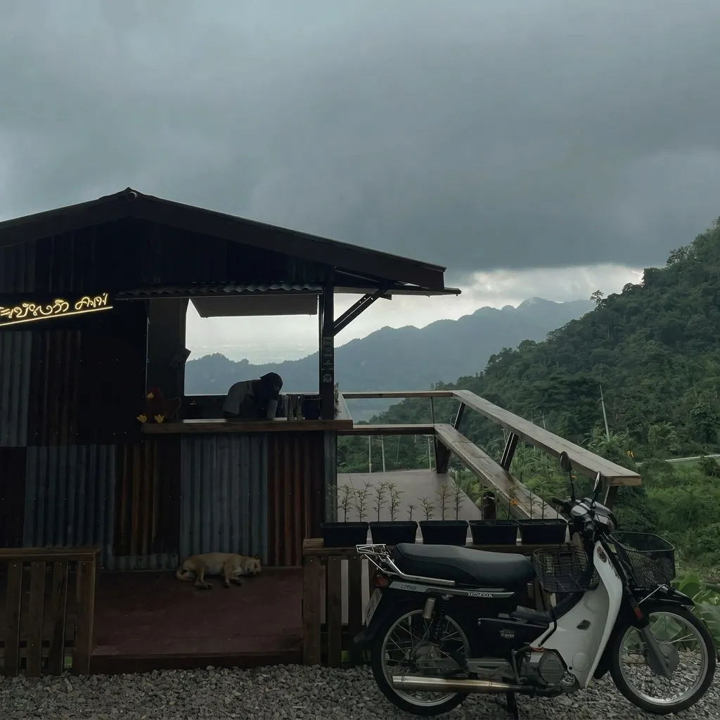 Rabiang View Cafe