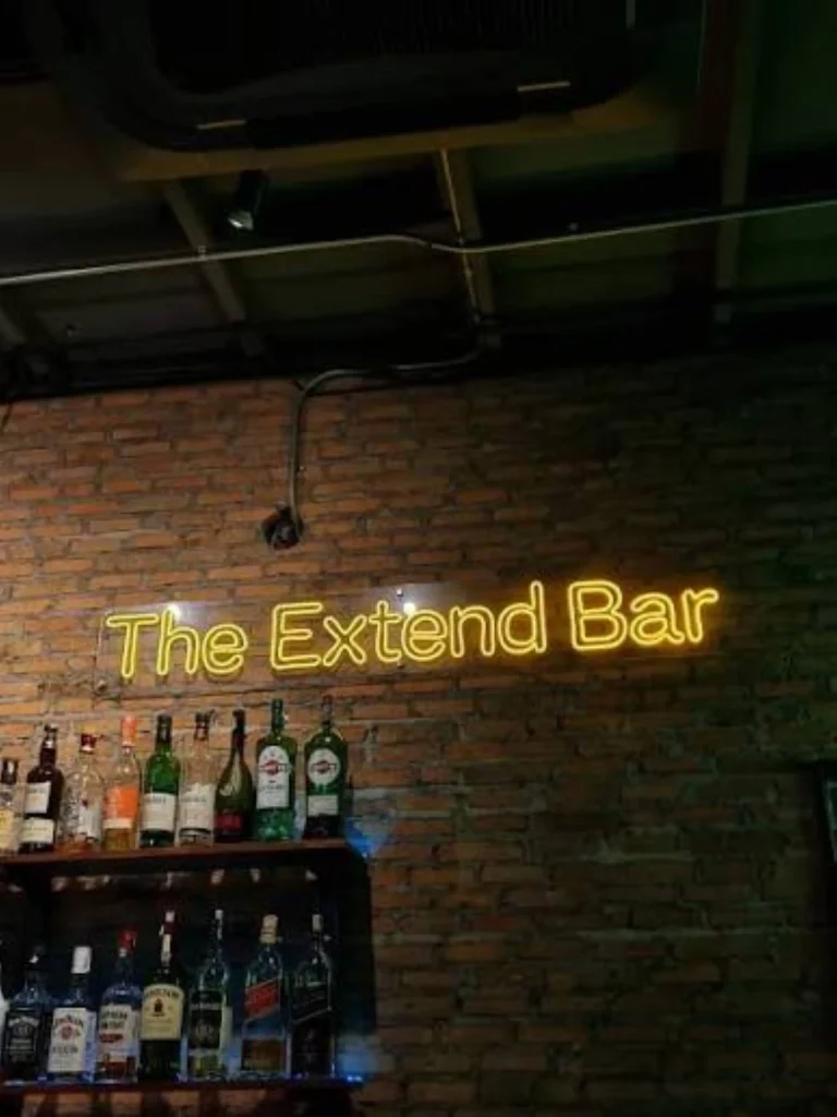 The Extend Bar