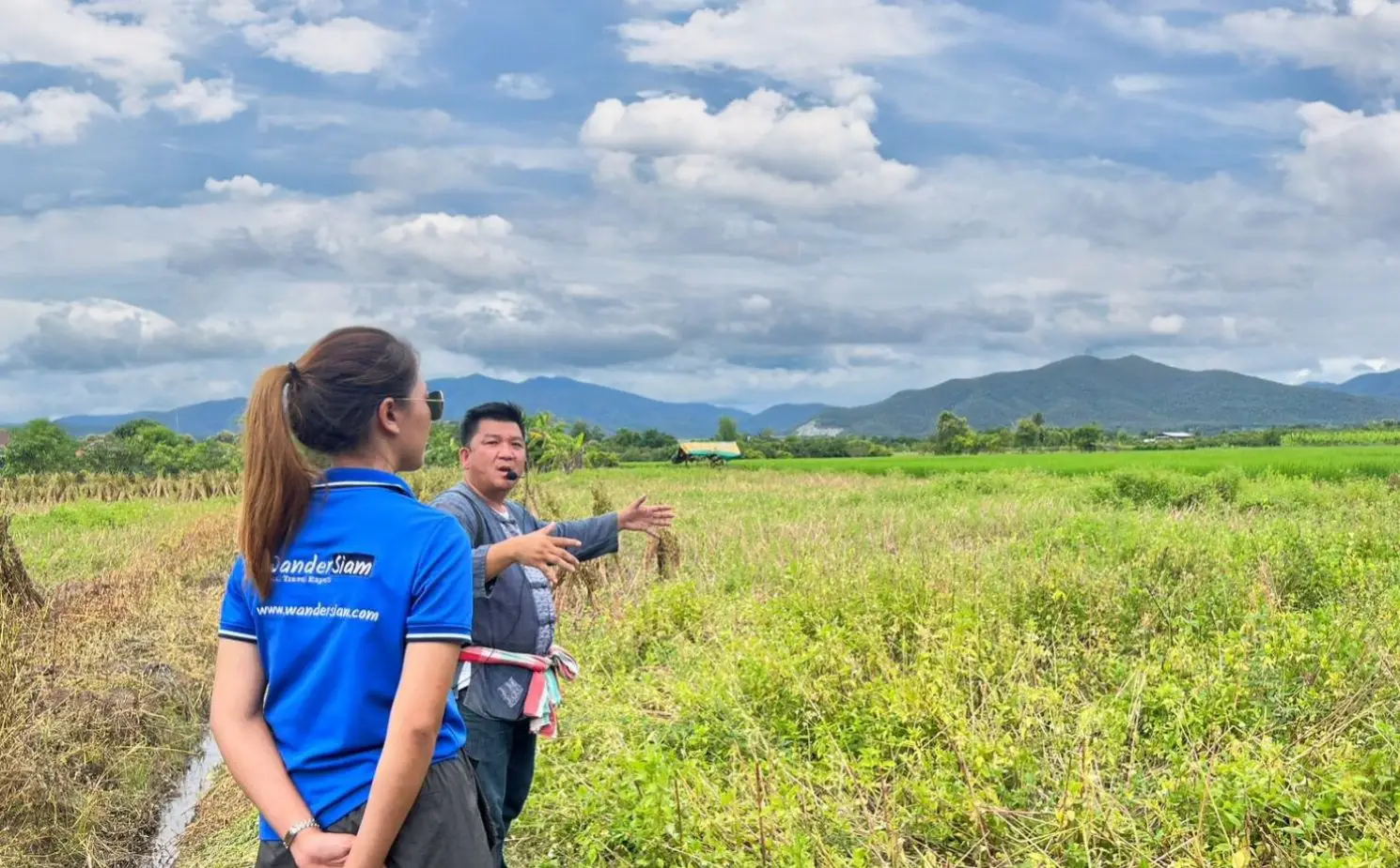 About WanderSiam