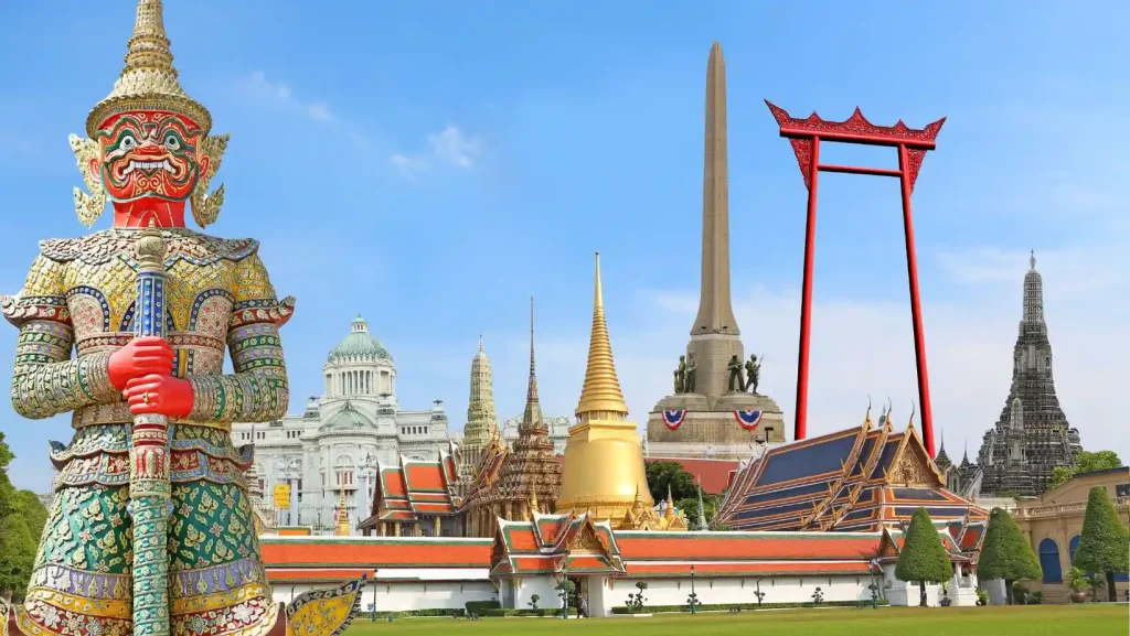 Bangkok travel experiences in Thailand