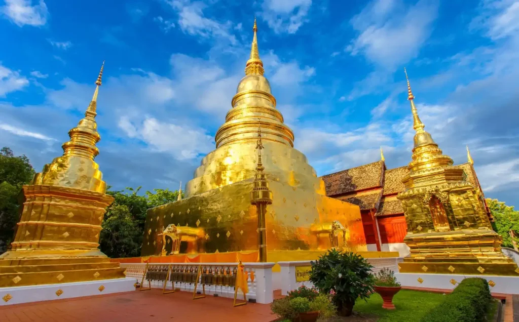 Chiang Mai travel experiences in Thailand