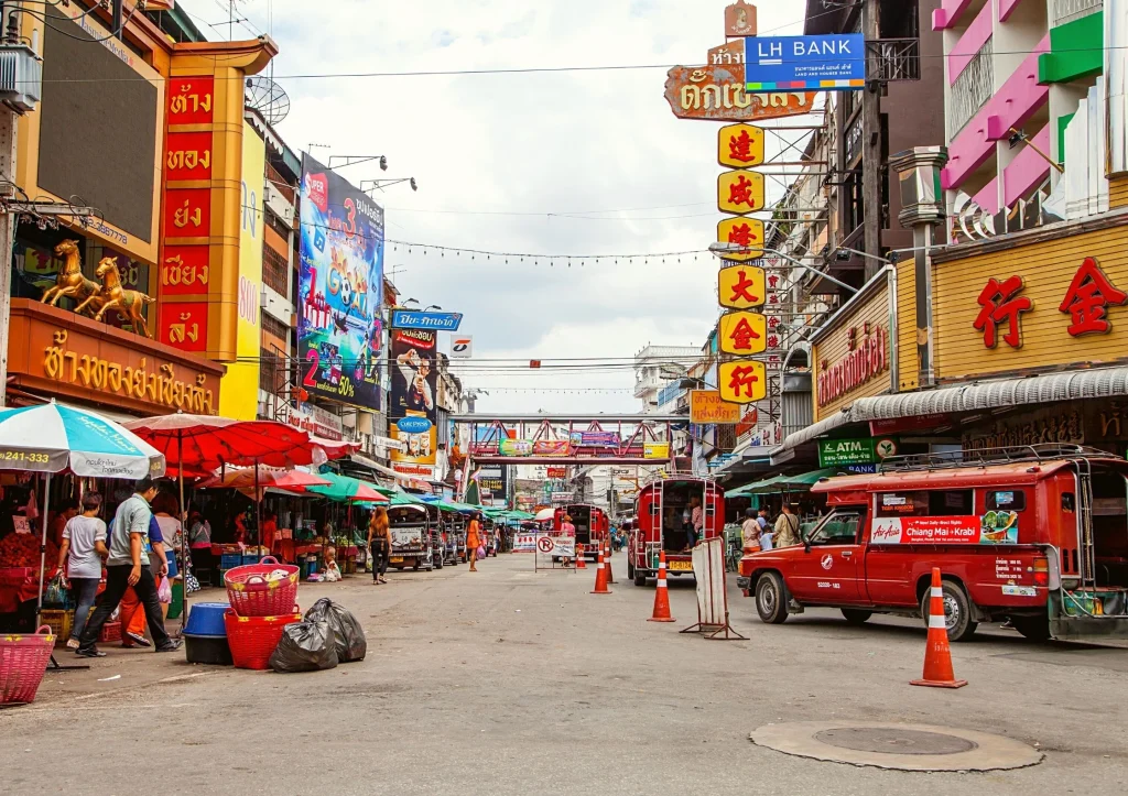Warorot Market (Kad Luang)