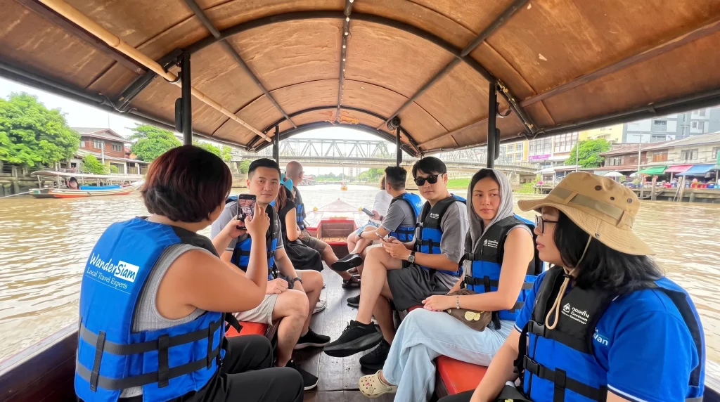 Chiang Mai 2-Hr Canal Tour: Local Life & Thai Herb Garden