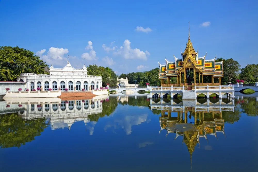 Bang Pa-In Summer Palace