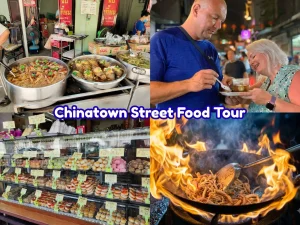 Chinatown 2-Hour Small Group Walking Tour
