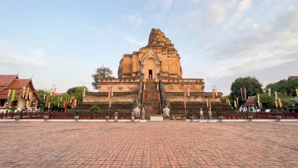 Wat Chedi Luang