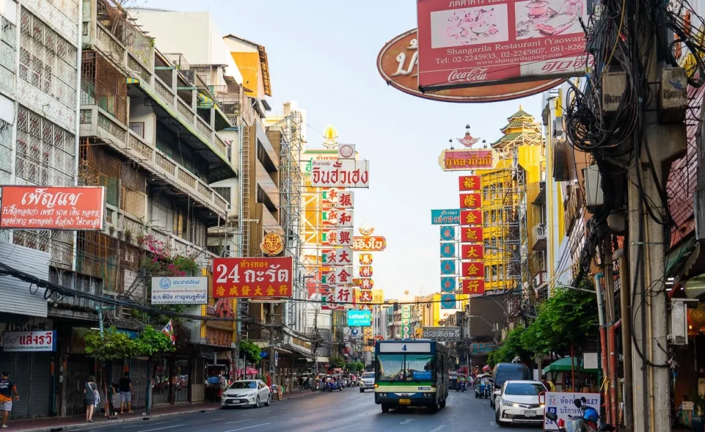 Chinatown