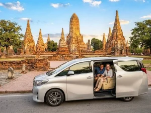Small Group Ayutthaya UNESCO Temples Full-Day Tour by Alphard