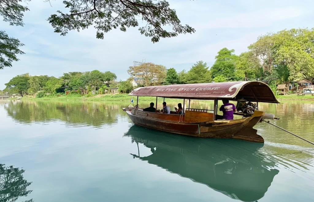 Mae Ping River Cruise