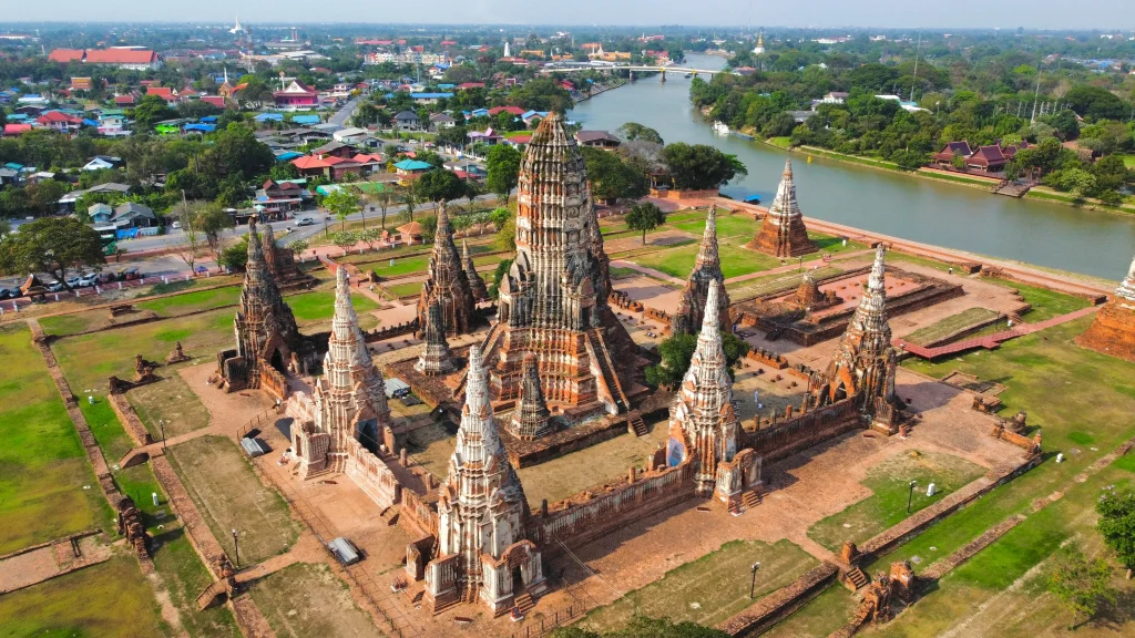 Wat Chaiwatthanaram