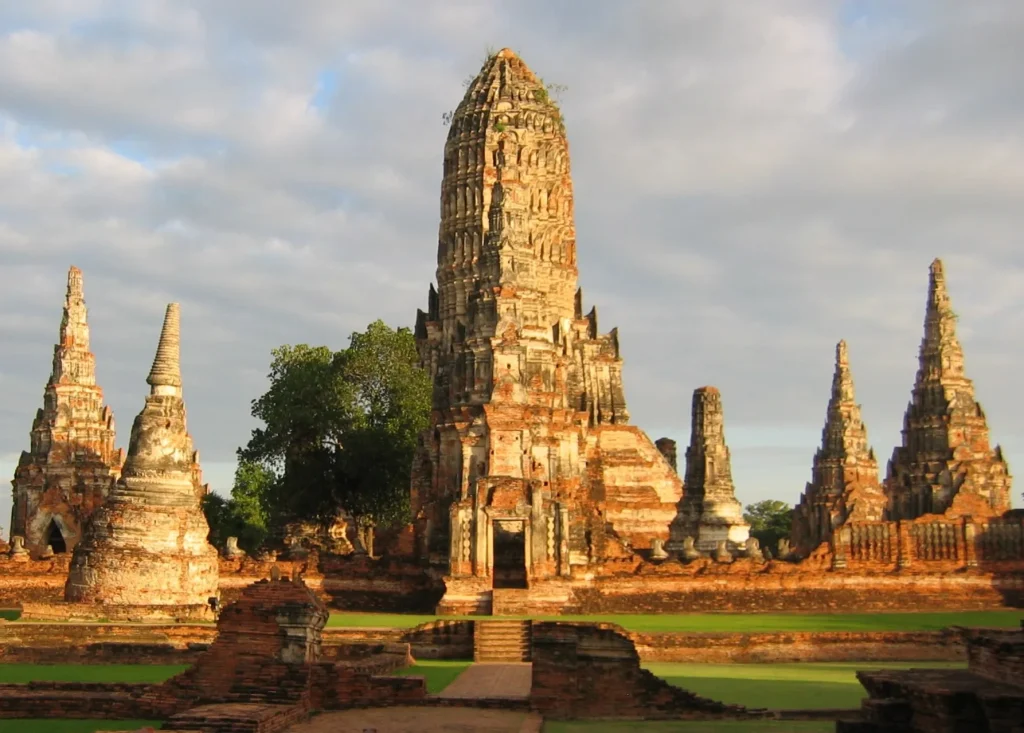 Wat Chaiwatthanaram