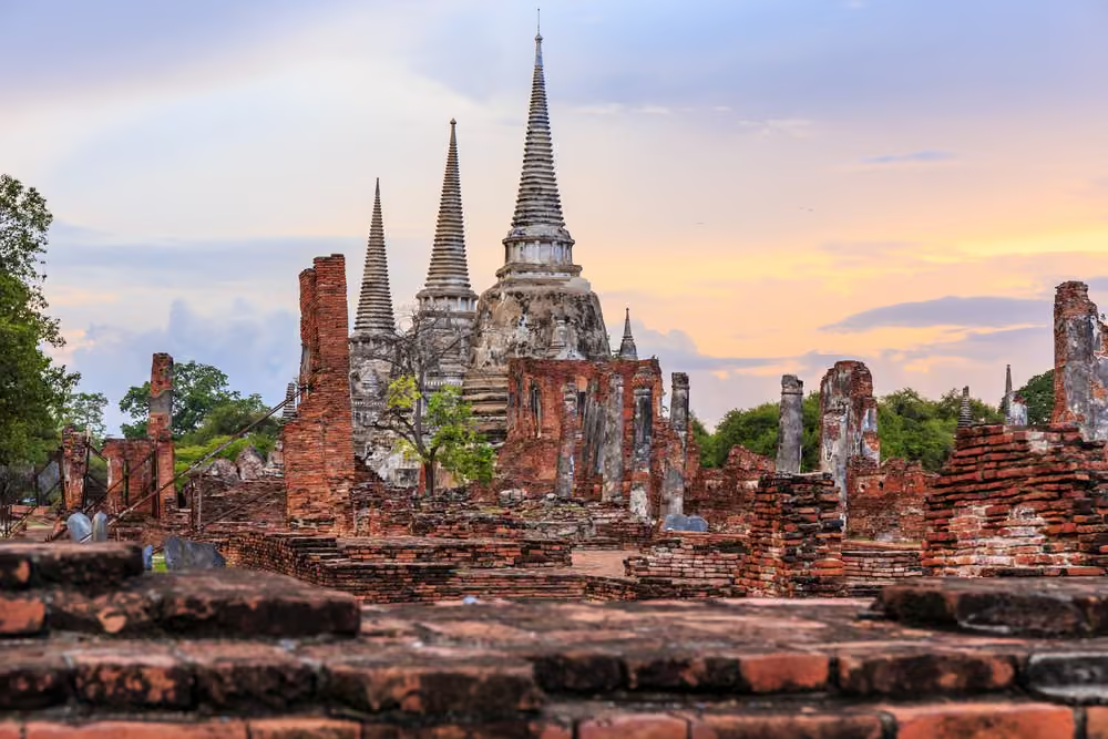 Wat Phra Si Sanphet