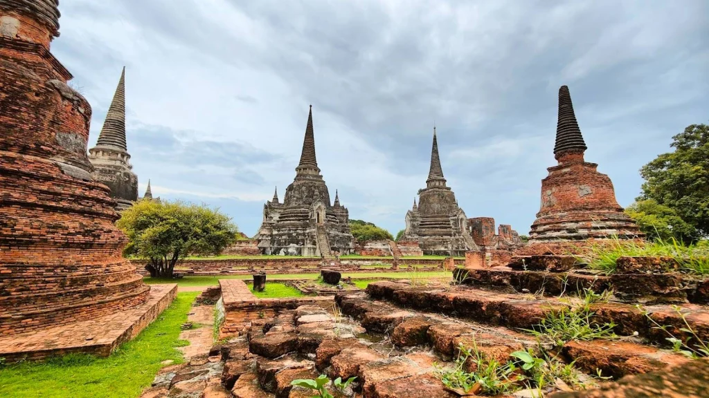 Wat Phra Si Sanphet