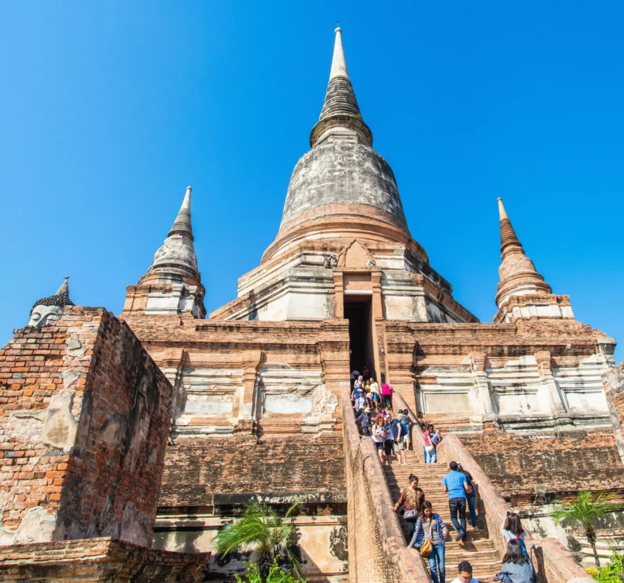 Wat Yai Chai Mongkhon