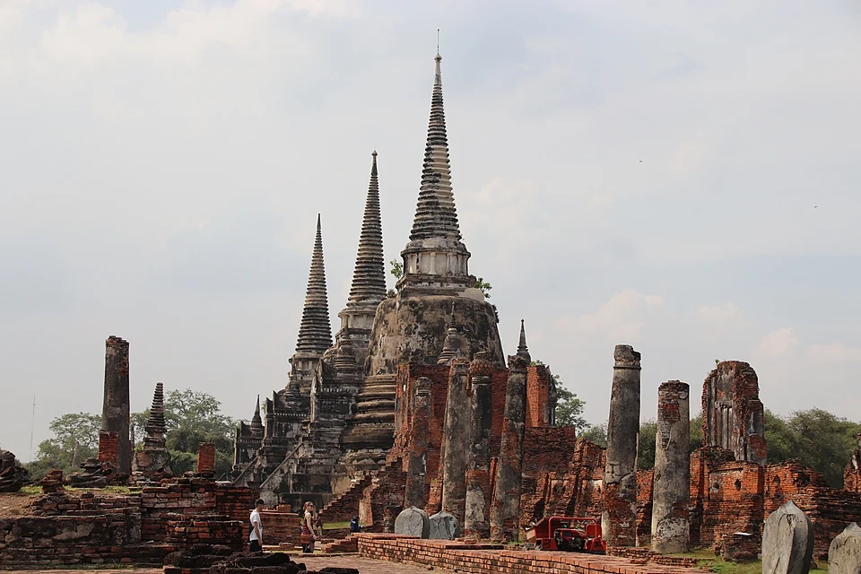 Wihan Phra Mongkhon Bophit