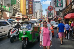Chinatown 2-Hour Small Group Walking Tour