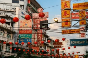 Chinatown 2-Hour Small Group Walking Tour
