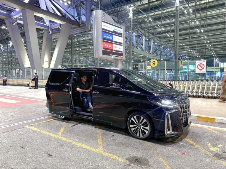 Bangkok Airport Transfer BKK DMK and Bangkok Hotels — photo 1