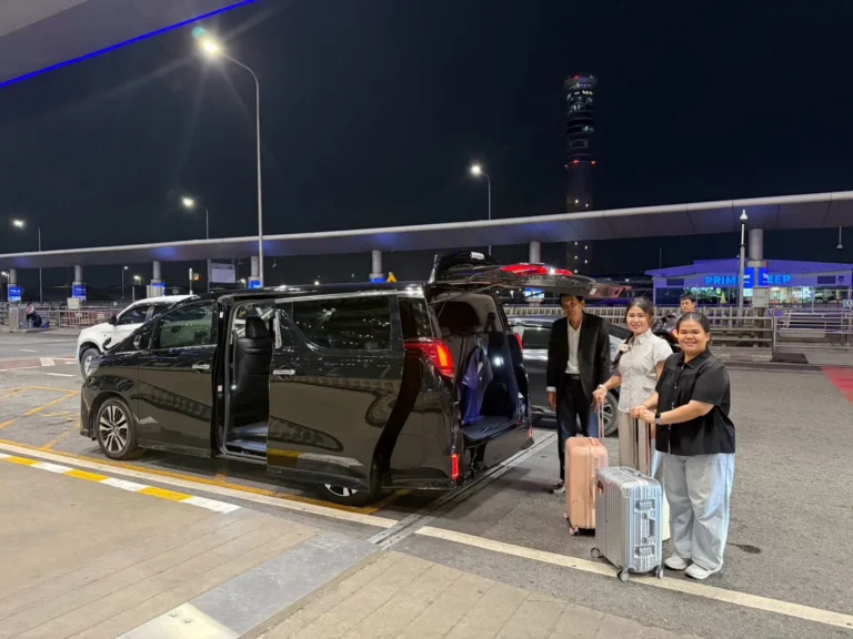 Bangkok Airport Transfer BKK DMK and Bangkok Hotels — photo 2