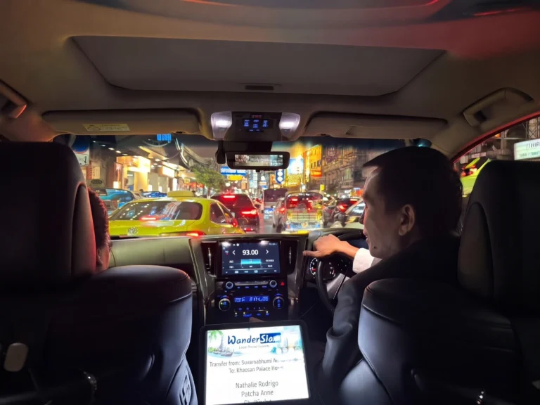Bangkok Airport Transfer BKK DMK and Bangkok Hotels — photo 5