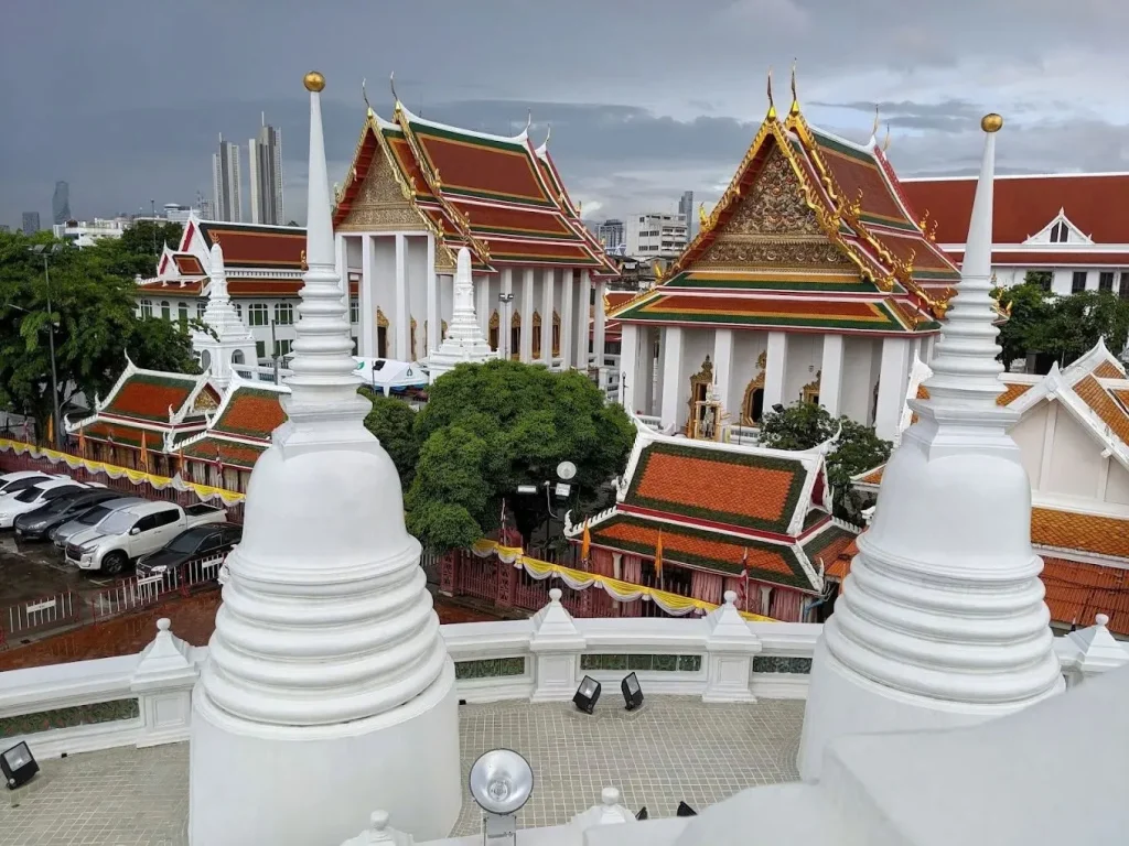 Hidden Bangkok Three Faiths, Secret Communities & River Stories