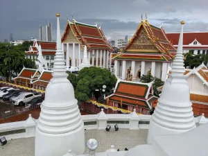 Hidden Bangkok Three Faiths, Secret Communities & River Stories
