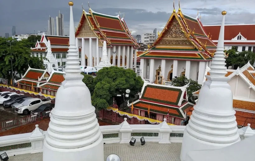 Hidden Bangkok Three Faiths, Secret Communities & River Stories