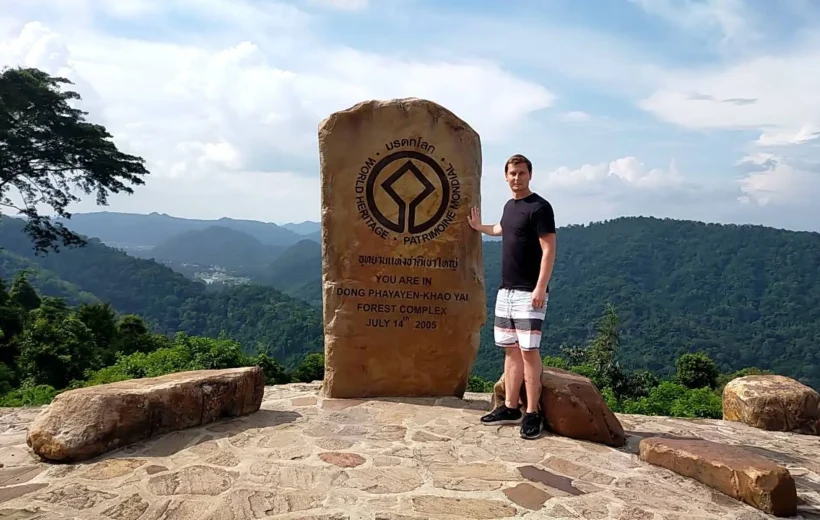 Khao Yai National Park Full-Day Nature & Wildlife Tour from Pak Chong/Khao Yai