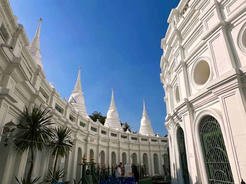 Wat Prayurawongsawat