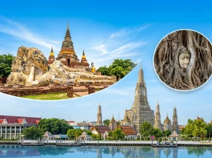 Ayutthaya UNESCO World Heritage Temples Tour - Hotel Pickup in Ayutthaya
