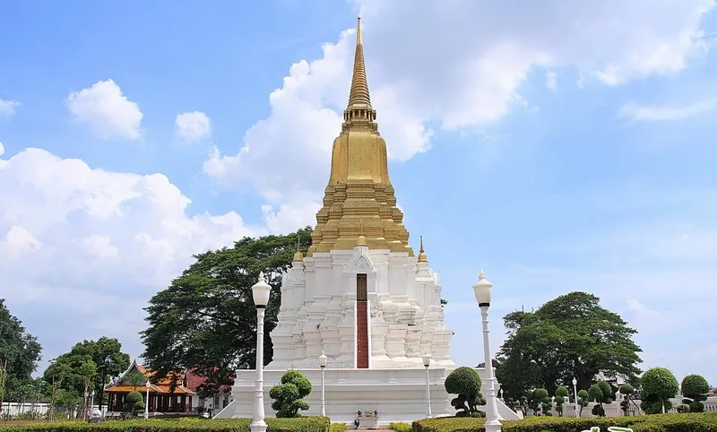 Chedi Sri Suriyothai