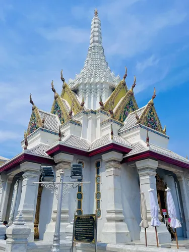 City Pillar Shrine (San Lak Mueang)