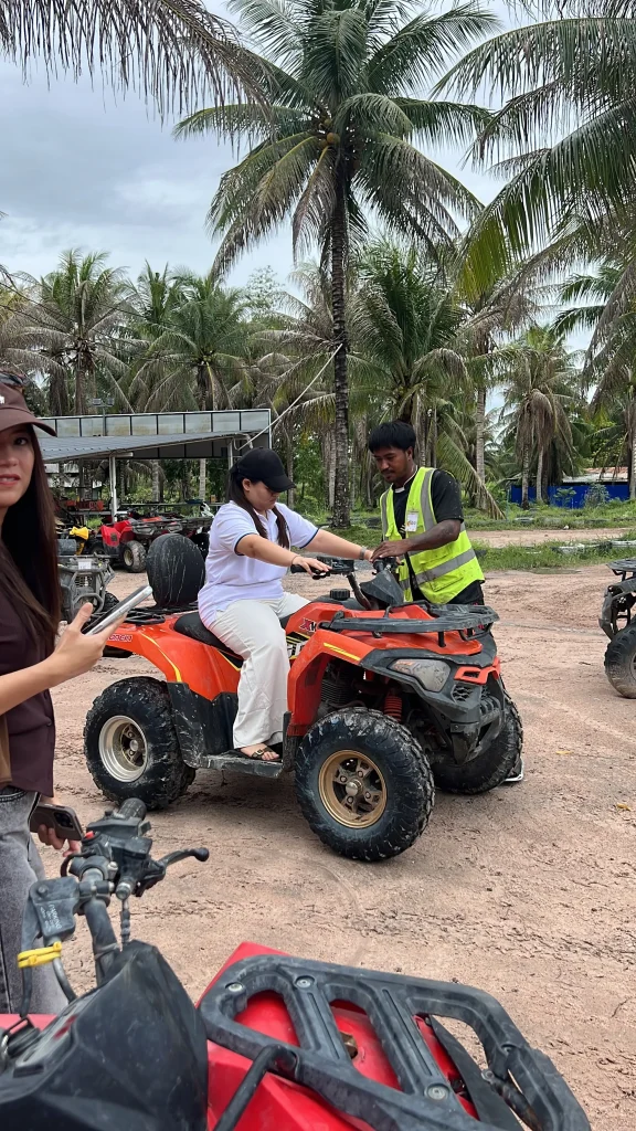 Off-Road ATV Adventure