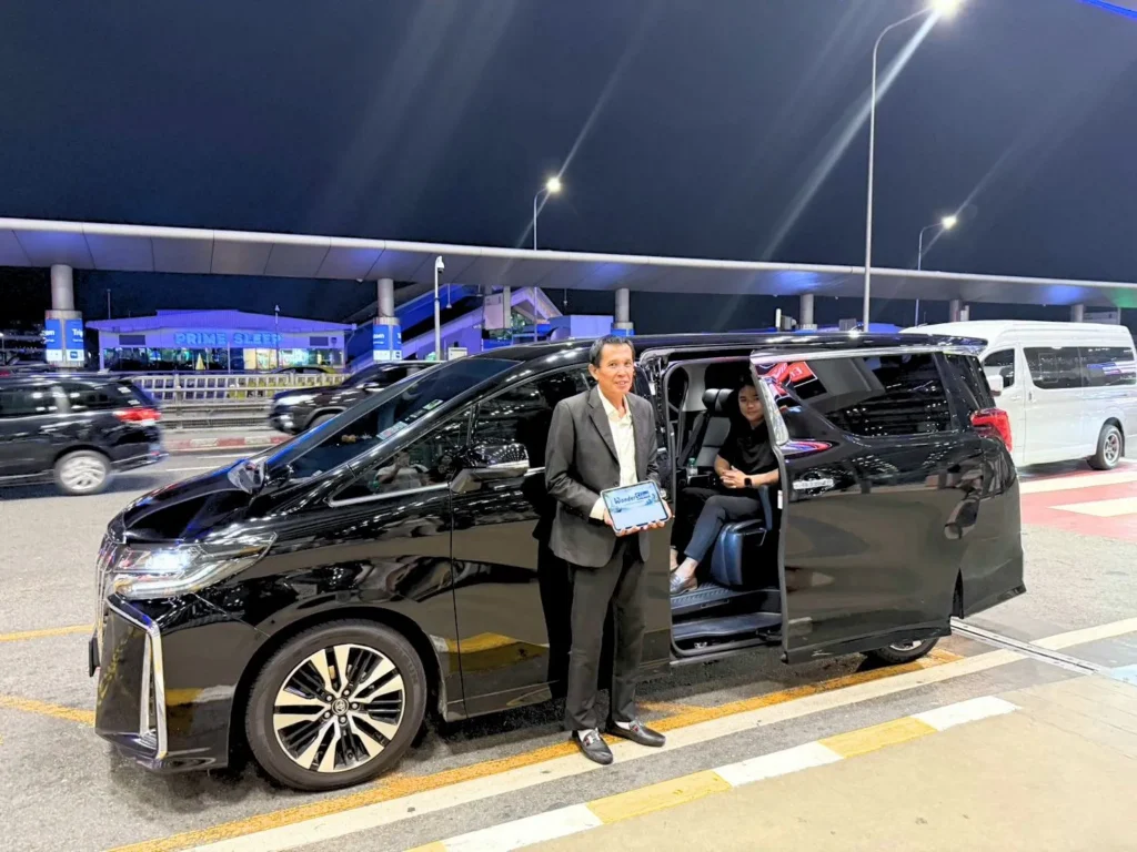 Bangkok Airport Transfer BKK DMK and Bangkok Hotels