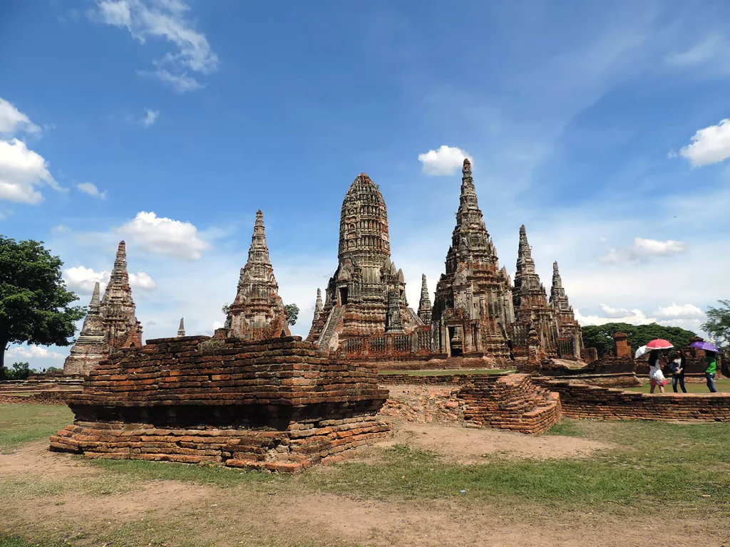 Wat Chaiwatthanaram
