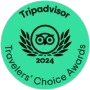 Tripadvisor Travelers’ Choice Awards 2024